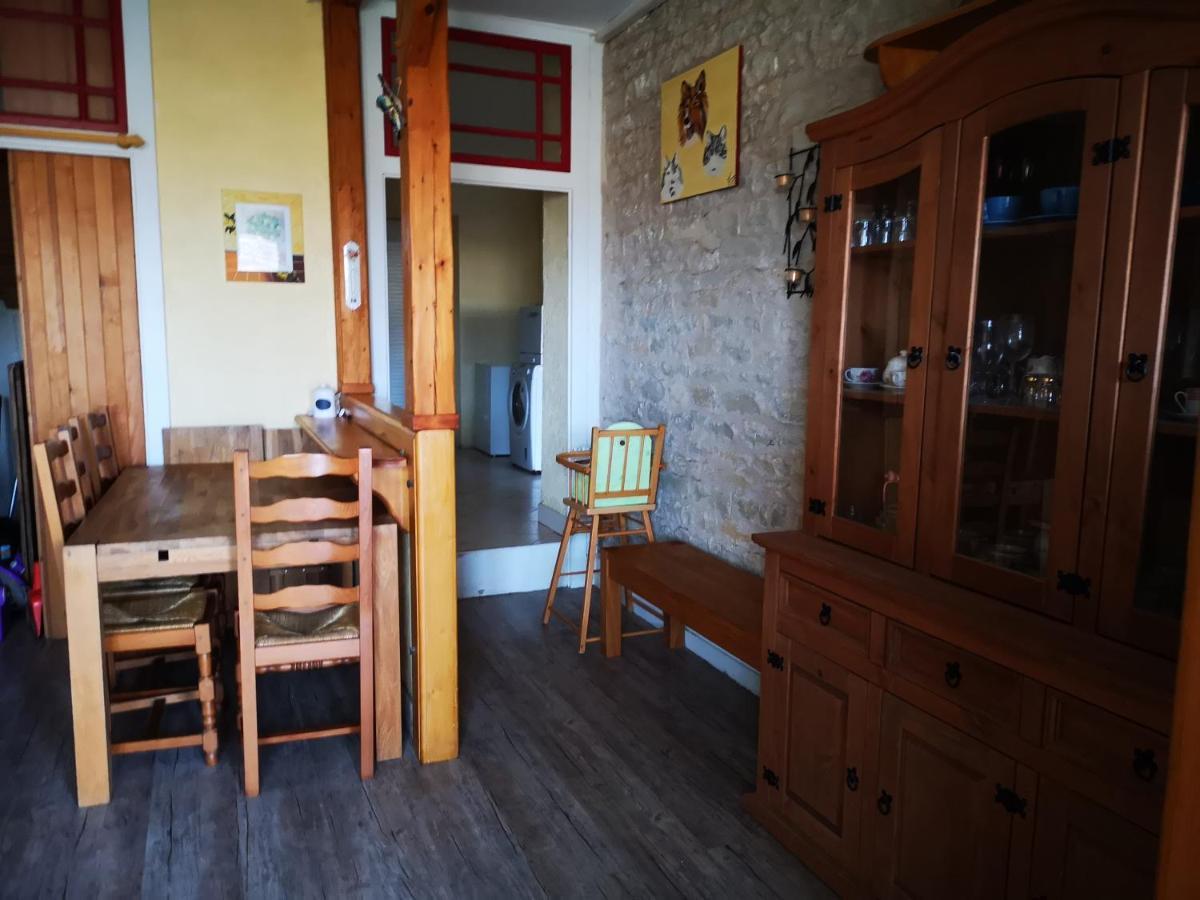 Clairvaux Maison Familiale De L Abbaye מראה חיצוני תמונה