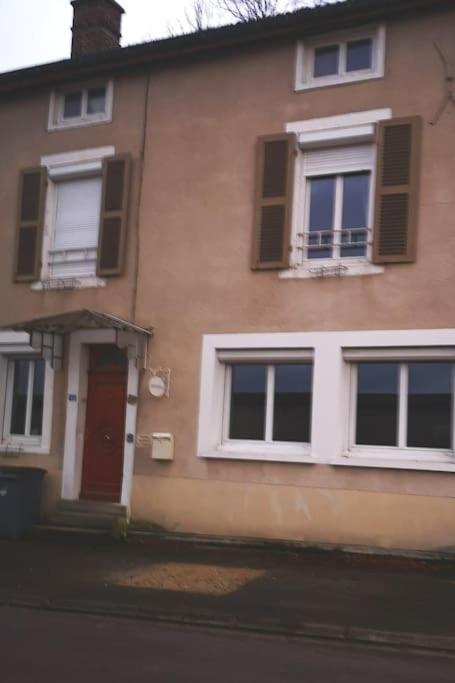 Clairvaux Maison Familiale De L Abbaye מראה חיצוני תמונה