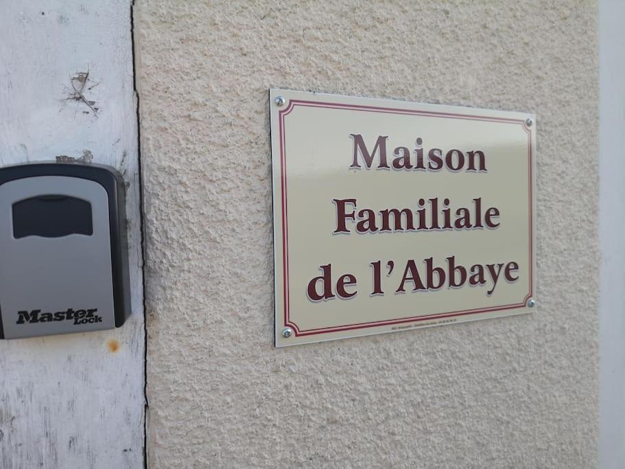 Clairvaux Maison Familiale De L Abbaye מראה חיצוני תמונה