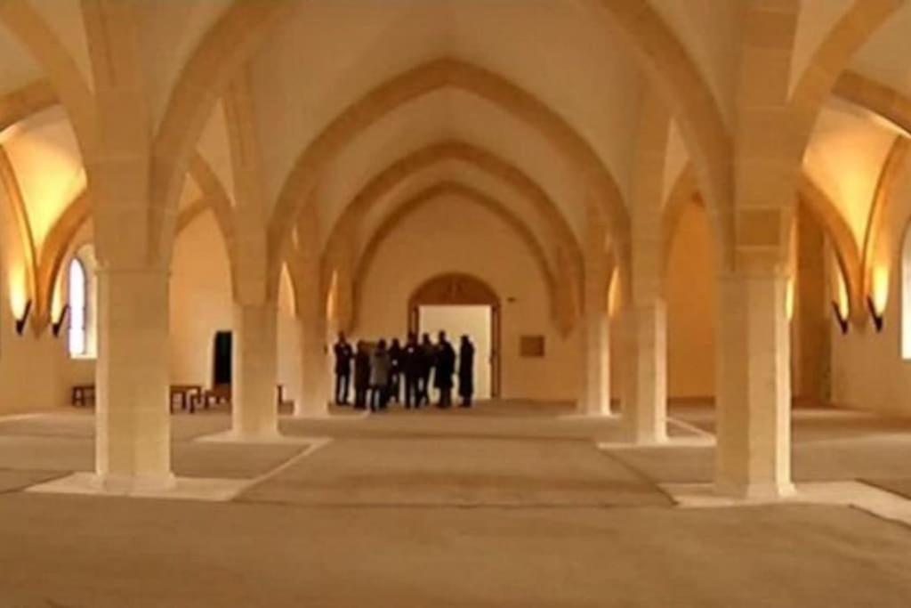 Clairvaux Maison Familiale De L Abbaye מראה חיצוני תמונה