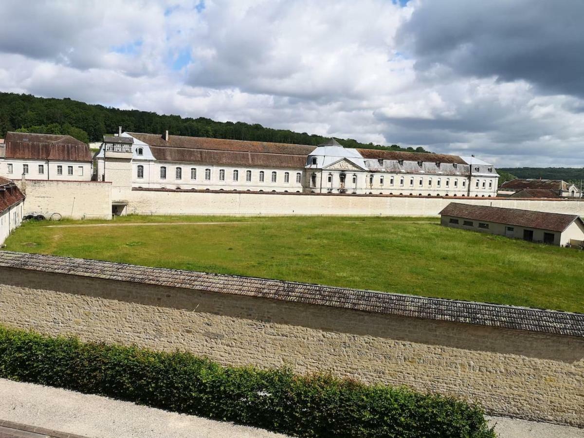 Clairvaux Maison Familiale De L Abbaye מראה חיצוני תמונה